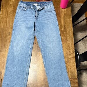 High Rise 90s Relaxed Jean